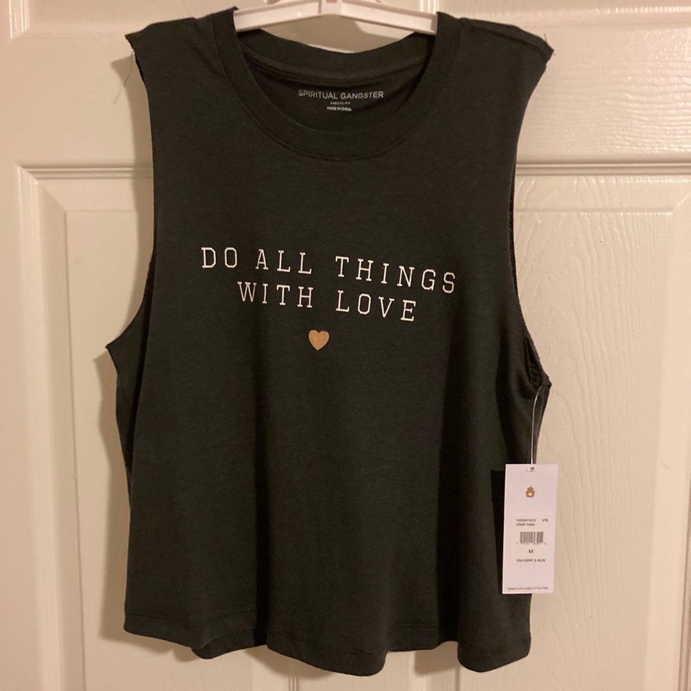 Do all things with love